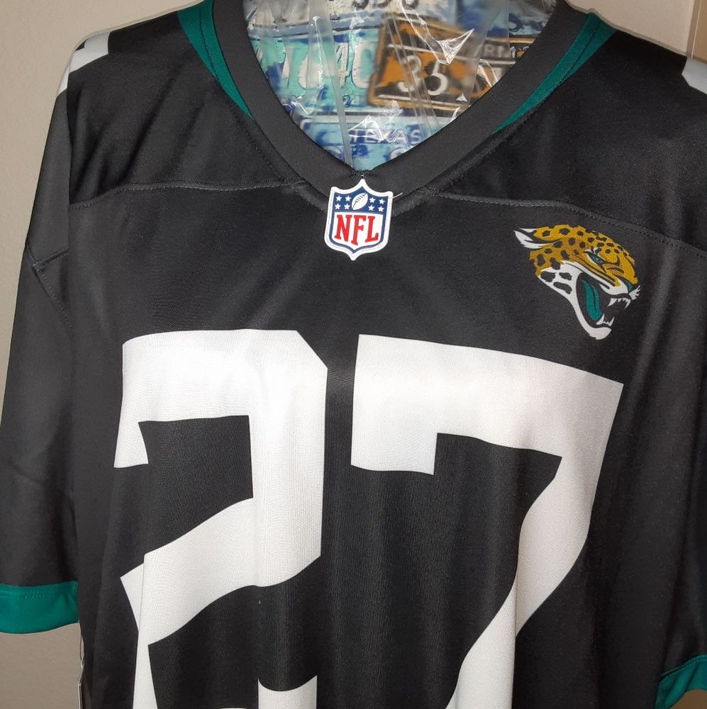 Jaguars Fournette Nike Jersey